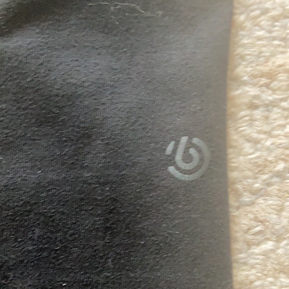 Girls leggings, 7-8, great shape! - Picture 3 of 4